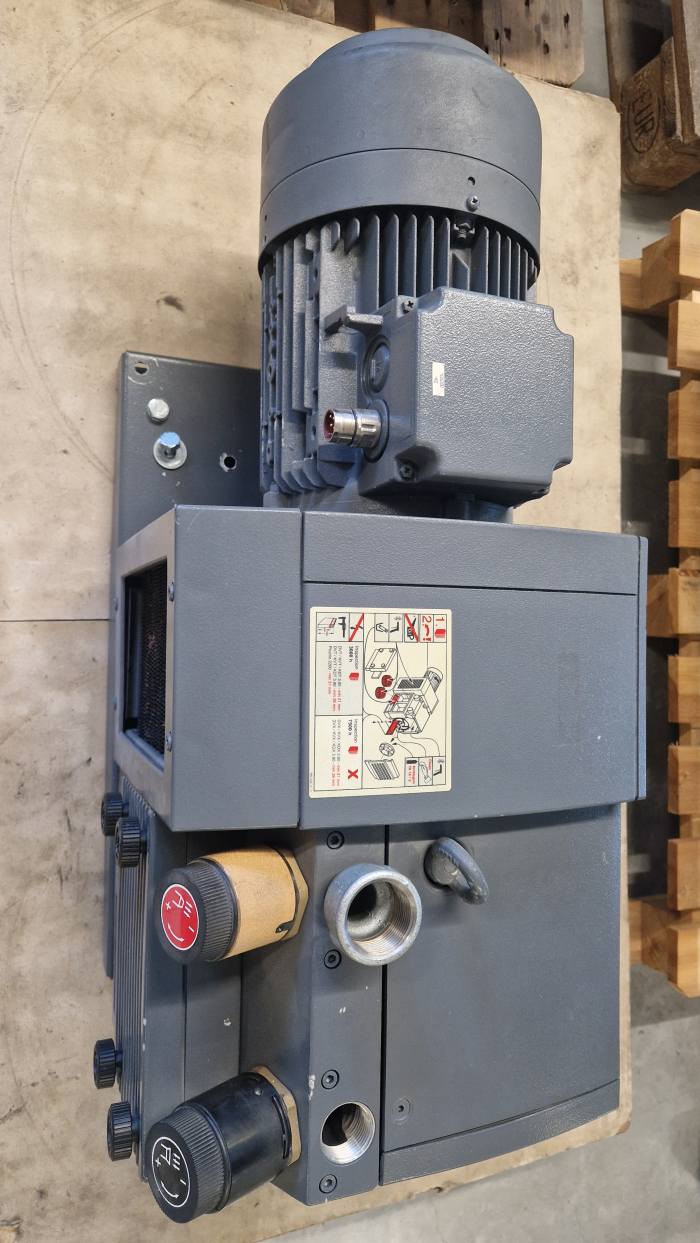 Becker Kompressor 80