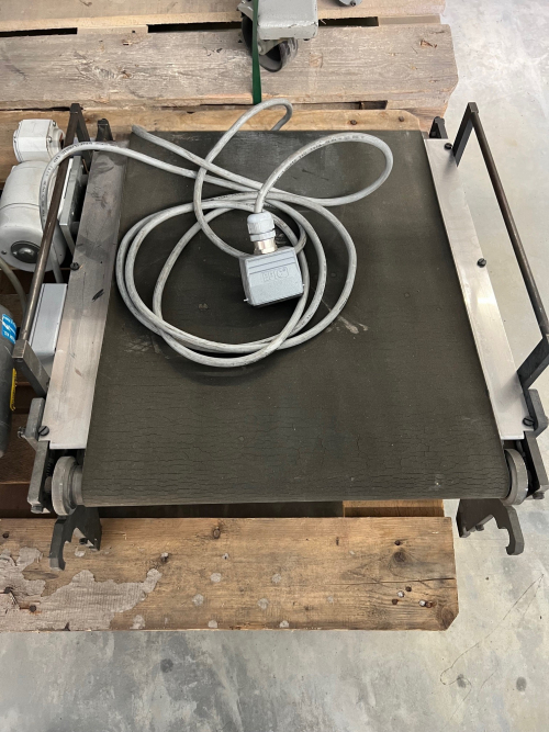 Heidelberg Einhängbare Schuppenauslage für Ti 40