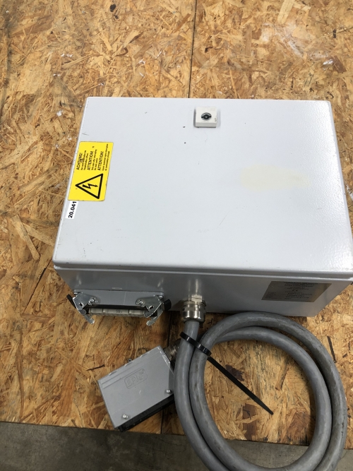 Koppelmodul Heidelberg TD-MBO-TD