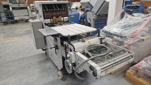 Heidelberg SBP.D - 46 + MKE