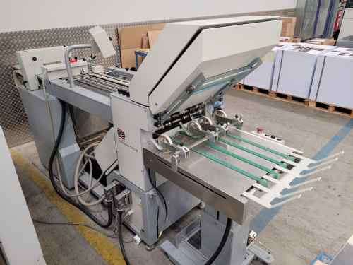 Matthias Baeuerle Multimaster CAS 38/4-40 - FSA