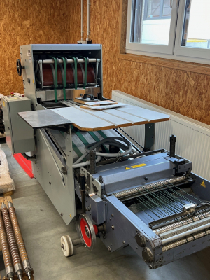 Heidelberg SBP 46.D + MKE