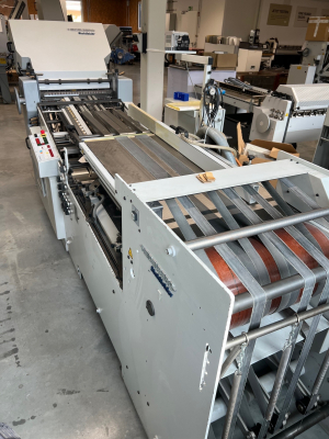 Heidelberg Ti 52/6 - Ri 52