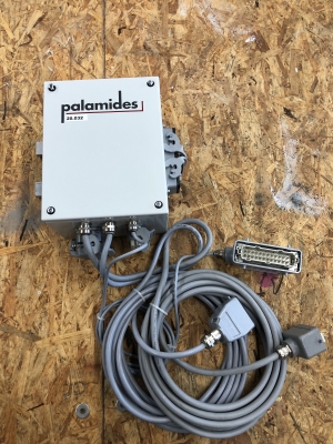 Koppelmodul TF Stahl - Palamides - TF Stahl