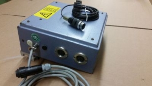 Steuergerät für Fensterfalztasche