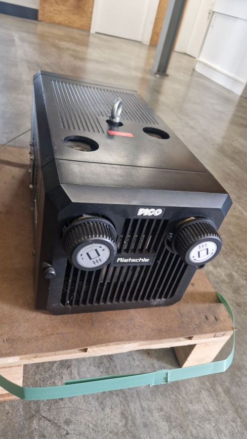 Pico Rietschle Kompressor 40 m³