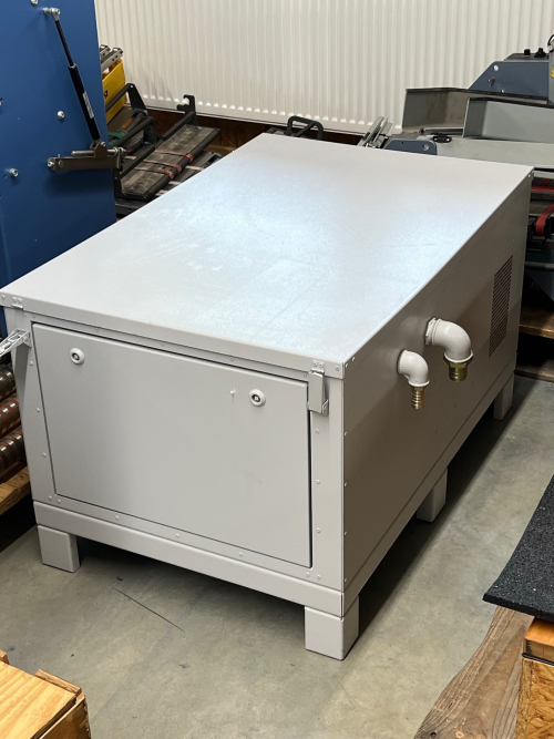 Becker Kompressor 40